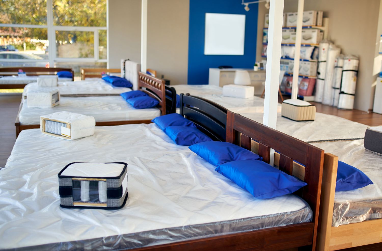 matress shopping